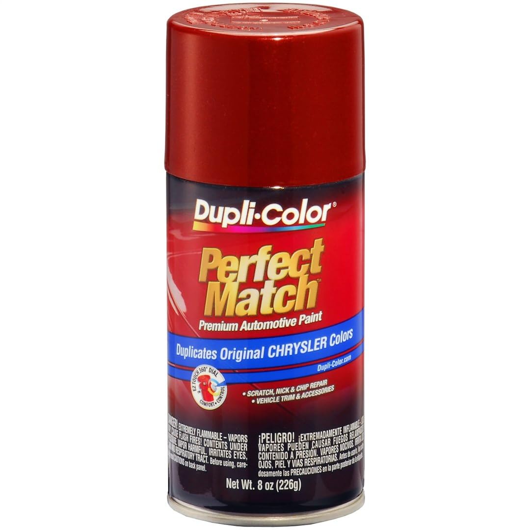 Amazon.com: VHT BCC0431 Paint Blaze Crystal Red : Automotive